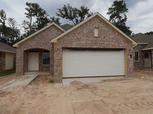 Magnolia - Pinewood At Grand Texas: New Caney, Texas - M/I Homes