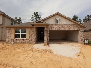Polo - Pinewood At Grand Texas: New Caney, Texas - M/I Homes