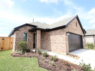 Boxwood - Magnolia Ridge: Magnolia, Texas - M/I Homes