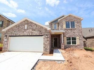 Magellan - Magnolia Ridge: Magnolia, Texas - M/I Homes