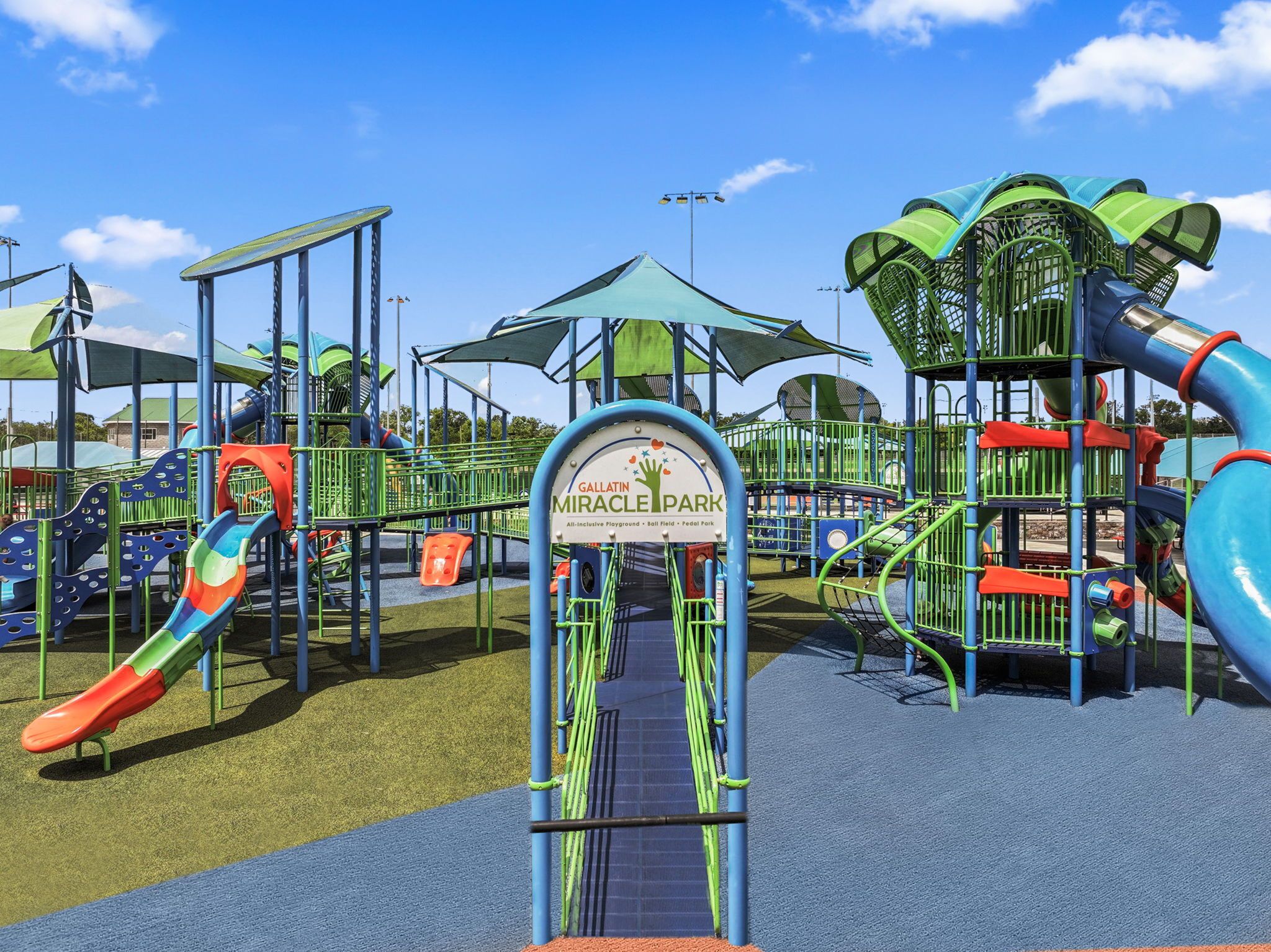 Gallatin Miracle Park