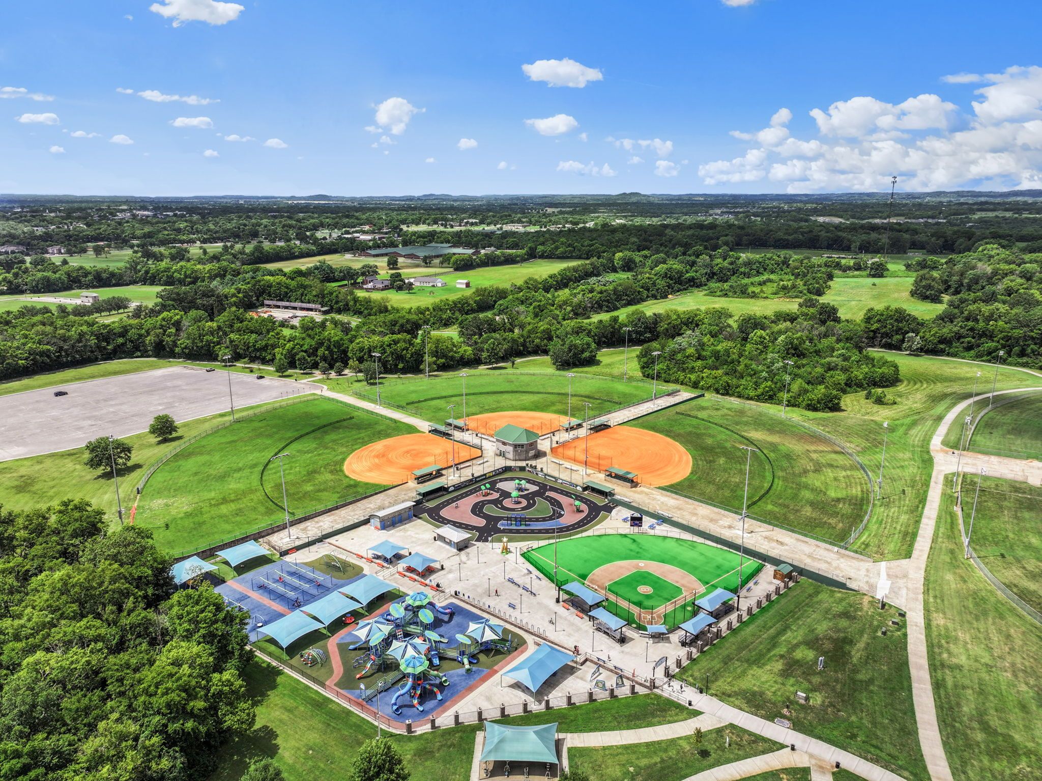 Gallatin Miracle Park