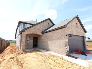 Rosemary - Magnolia Ridge: Magnolia, Texas - M/I Homes