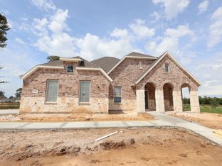 Angelina - Sorella: Tomball, Texas - M/I Homes
