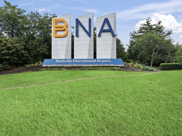 BNA Airport