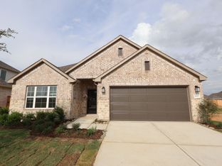 Balboa - Sorella: Tomball, Texas - M/I Homes
