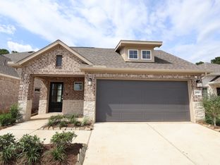 Periwinkle - Sorella: Tomball, Texas - M/I Homes