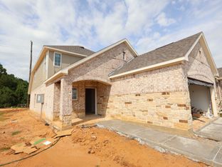 Rosemary - Sorella: Tomball, Texas - M/I Homes