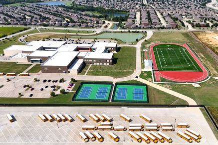 Nearby Rodriguez Middle School