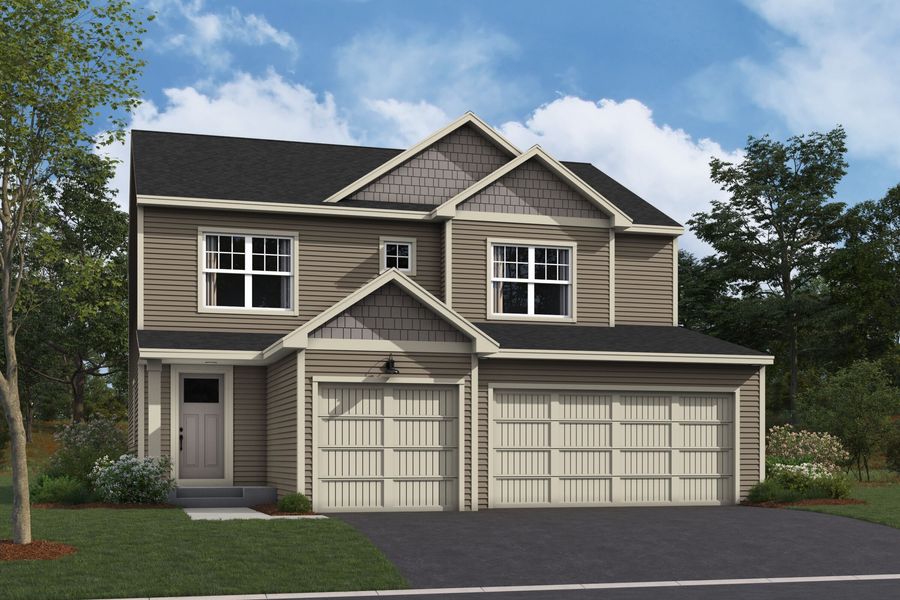 Kingston floor plan