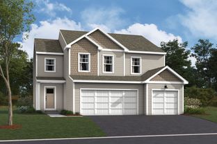 Richmond - Amber Fields: Rosemount, Minnesota - M/I Homes