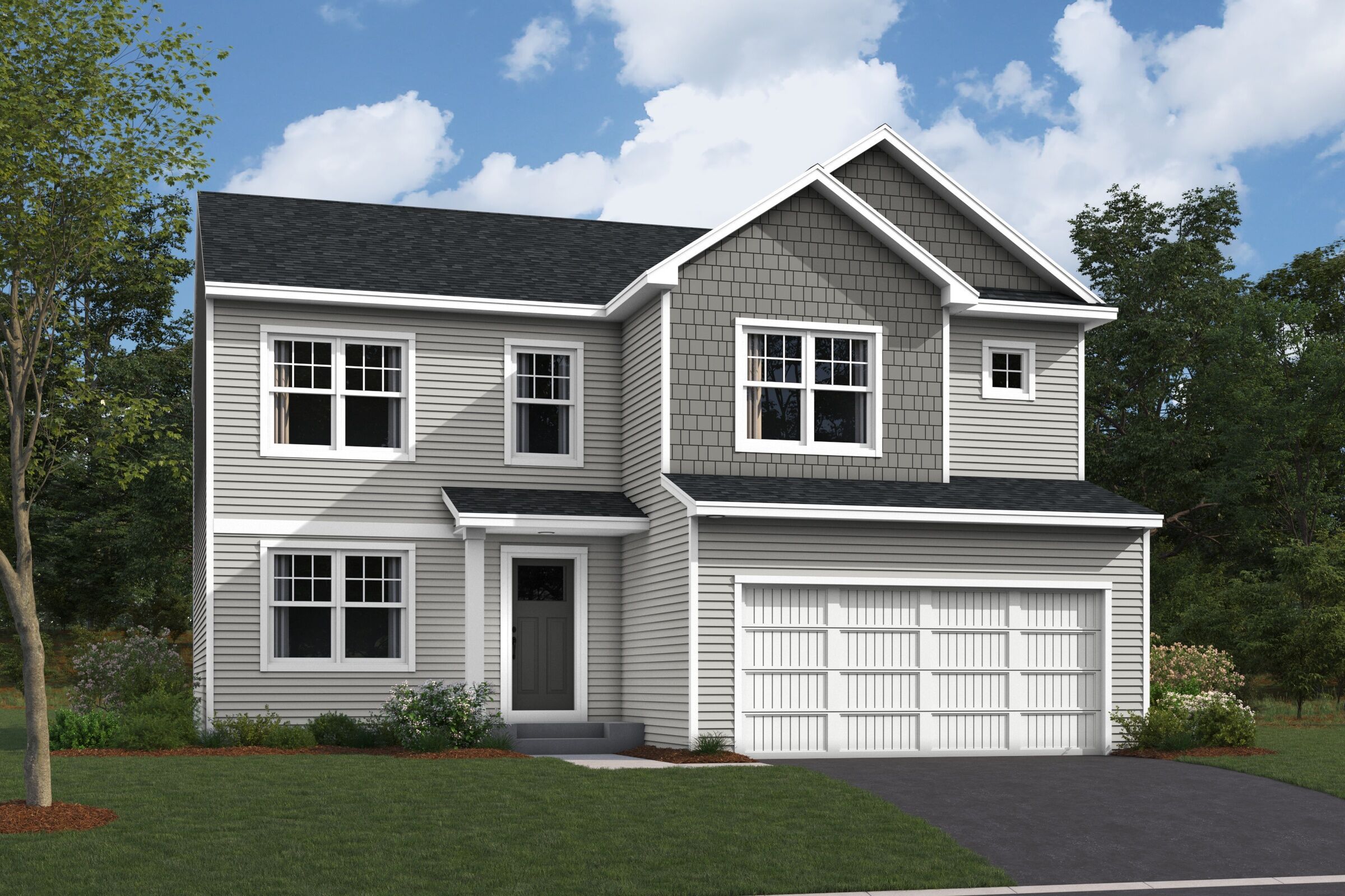 Augustine floor plan