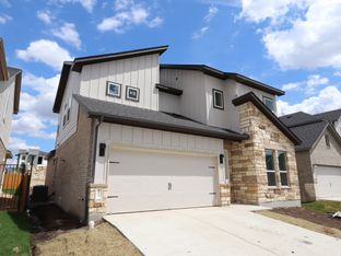 Brahman - Estancia West: Manchaca, Texas - M/I Homes