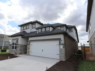 Dexter - Estancia West: Manchaca, Texas - M/I Homes