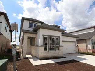 Estonian - Estancia West: Manchaca, Texas - M/I Homes