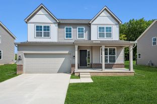 Madison - Andelina Farms: Saline, Michigan - M/I Homes