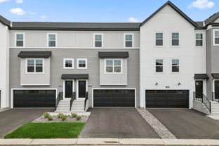 Afton - Towns at Fox Creek: Rogers, Minnesota - M/I Homes