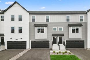 Afton - Towns at Fox Creek: Rogers, Minnesota - M/I Homes