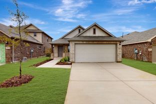 Azalea - Meadow Park: Ponder, Texas - M/I Homes