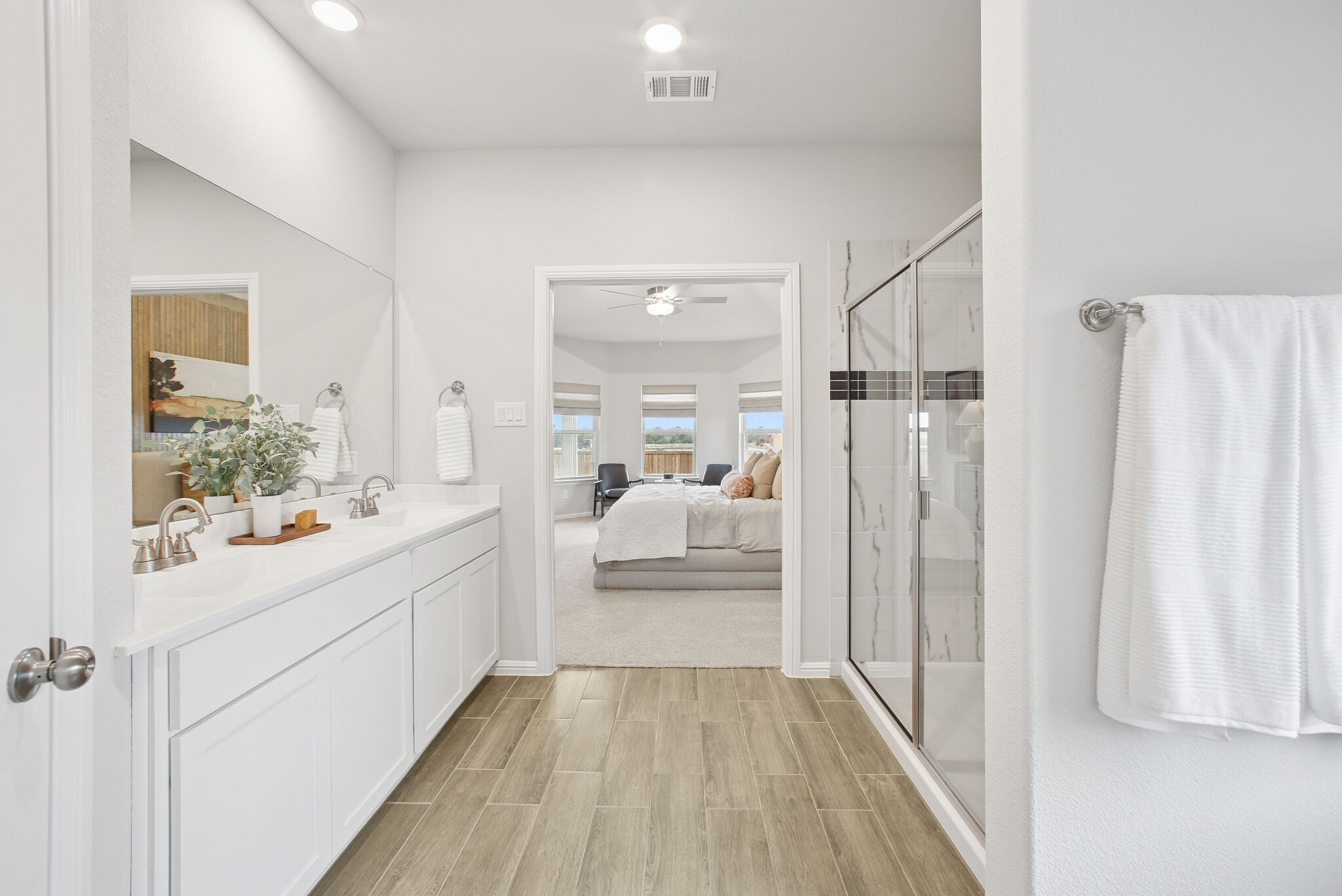Owner's Bathroom