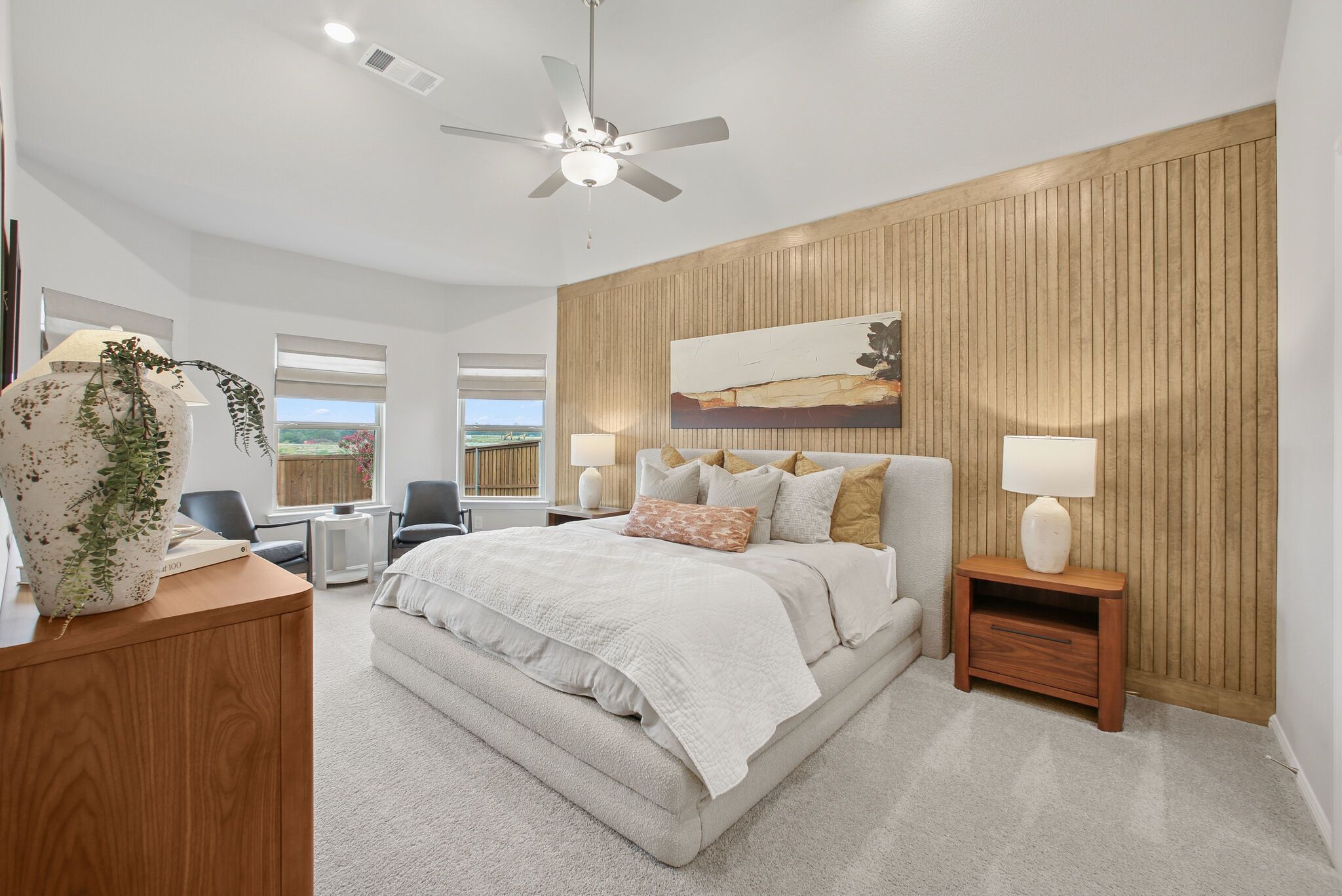 Owner's Bedroom