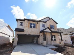 Bonnell II - Barksdale: Leander, Texas - M/I Homes