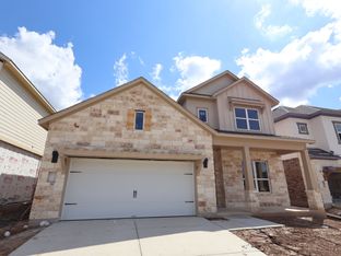Franklin II - Barksdale: Leander, Texas - M/I Homes