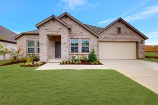Sheldon - Kings Way: Denton, Texas - M/I Homes