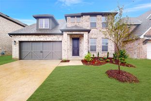 Whitley - Lilybrooke At Legacy Hills: Celina, Texas - M/I Homes