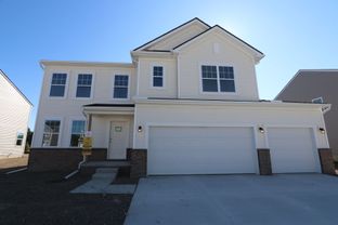 Aubrey - Creekside Park: Chesterfield, Michigan - M/I Homes