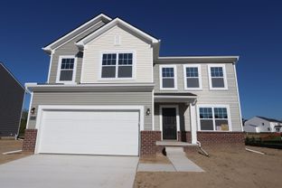 Brooklyn - Creekside Park: Chesterfield, Michigan - M/I Homes