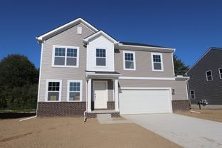 Juliet - Creekside Park: Chesterfield, Michigan - M/I Homes