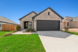 Magnolia - Magnolia Ridge: Magnolia, Texas - M/I Homes