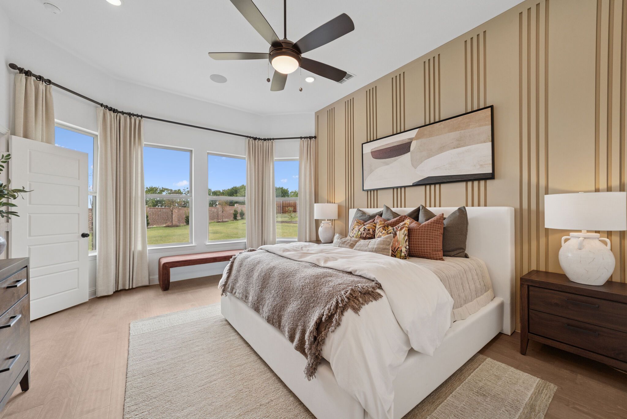 Owner's Bedroom