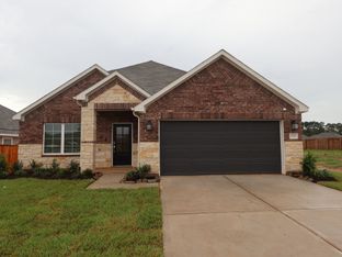 Desoto - Moran Ranch: Willis, Texas - M/I Homes