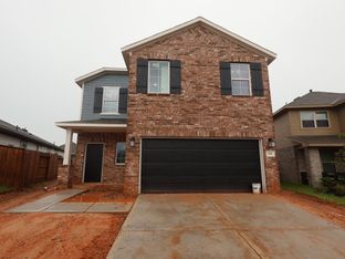 Larkspur - Moran Ranch: Willis, Texas - M/I Homes