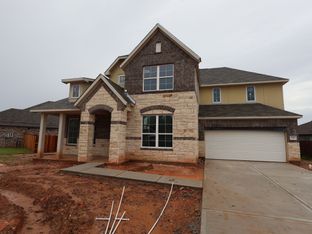 Salado - Moran Ranch: Willis, Texas - M/I Homes