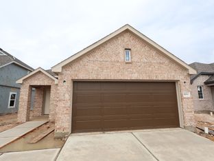 Azalea - Marvida: Cypress, Texas - M/I Homes