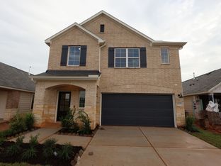 Dogwood - Lone Star Landing: Montgomery, Texas - M/I Homes