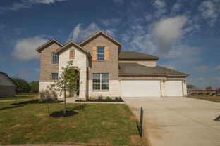 Zacate - Preserve At Annabelle Ranch: San Antonio, Texas - M/I Homes
