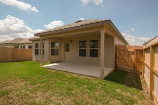 Eastland - Mesquite Ridge: San Antonio, Texas - M/I Homes