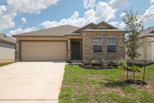 Eastland - Mesquite Ridge: San Antonio, Texas - M/I Homes