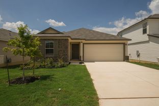 Eastland - Mesquite Ridge: San Antonio, Texas - M/I Homes