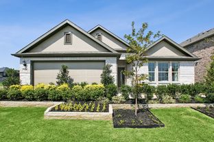 Pizarro - Sagebrook: Argyle, Texas - M/I Homes