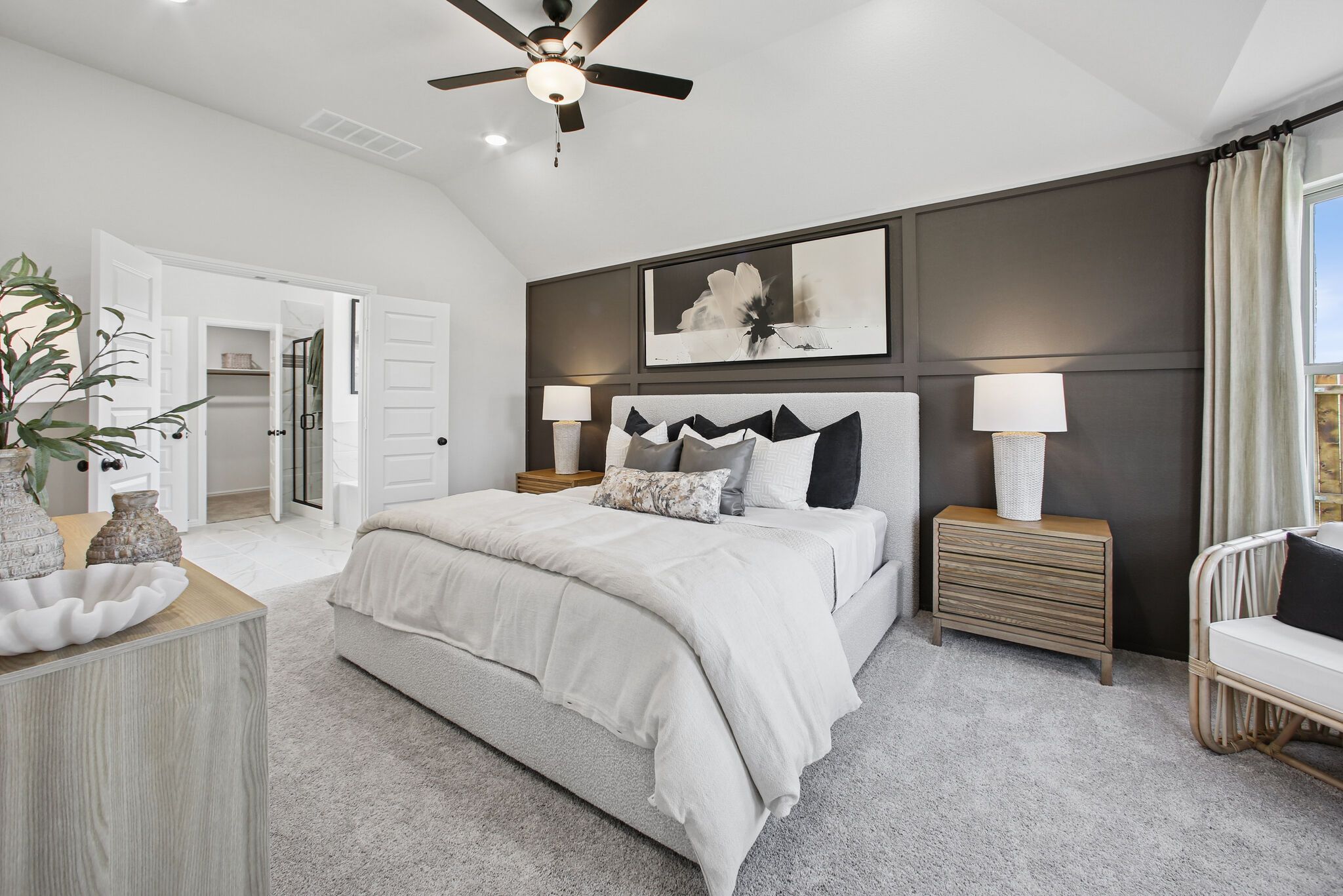 Owner's Bedroom
