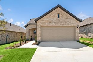 Rosemary - Valleybrooke: Mesquite, Texas - M/I Homes