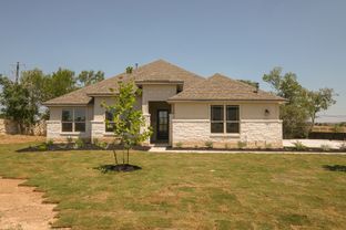 Sabine - Everly Estates: San Antonio, Texas - M/I Homes
