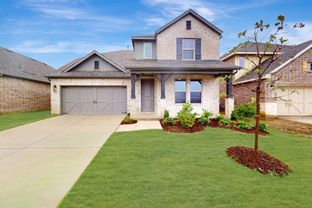 Birmingham - Lilybrooke At Legacy Hills: Celina, Texas - M/I Homes