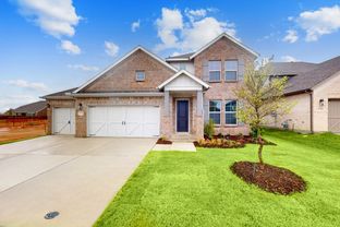 Whitley - Lilybrooke At Legacy Hills: Celina, Texas - M/I Homes
