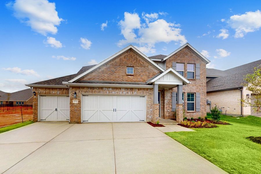 3712 Possum Kingdom Court (Whitley)